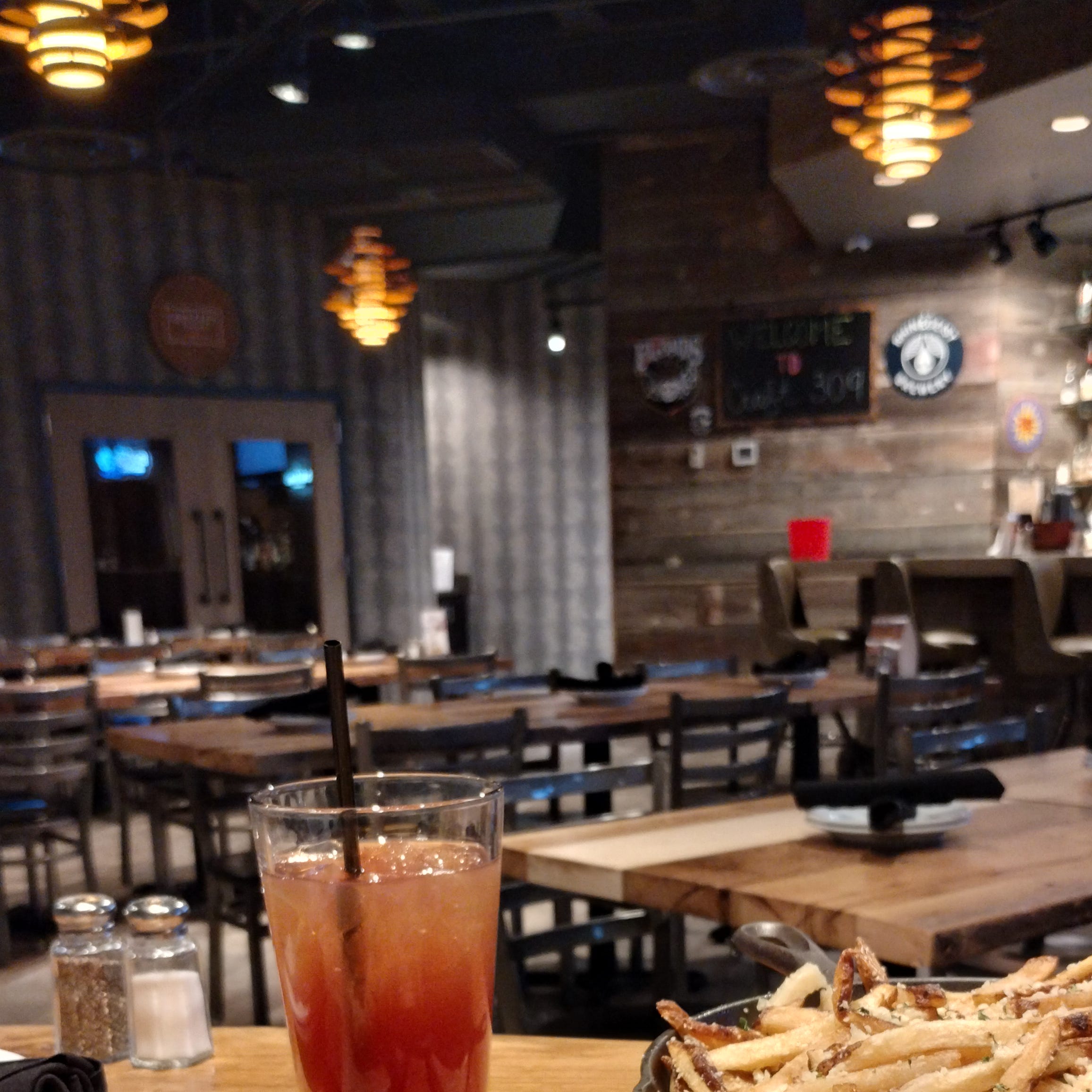 Two of Craft 309 Kitchen and Bar's staples include cast iron fries and "Mighty Macs." The business closed temporarily in early March.