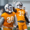 How Tennessee freshman Caleb Herring gained 21 pounds in a month