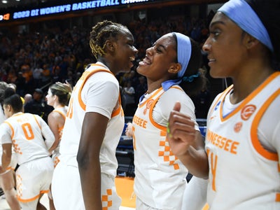 Why Kaiya Wynn, Lady Vols basketball's funniest player, is Tennessee's unsung hero