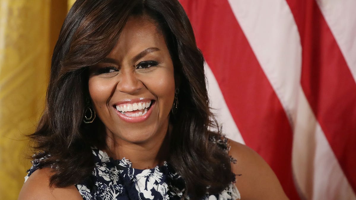 Former first lady Michelle Obama named Women of the Year honoree – NewsEverything US & Canada