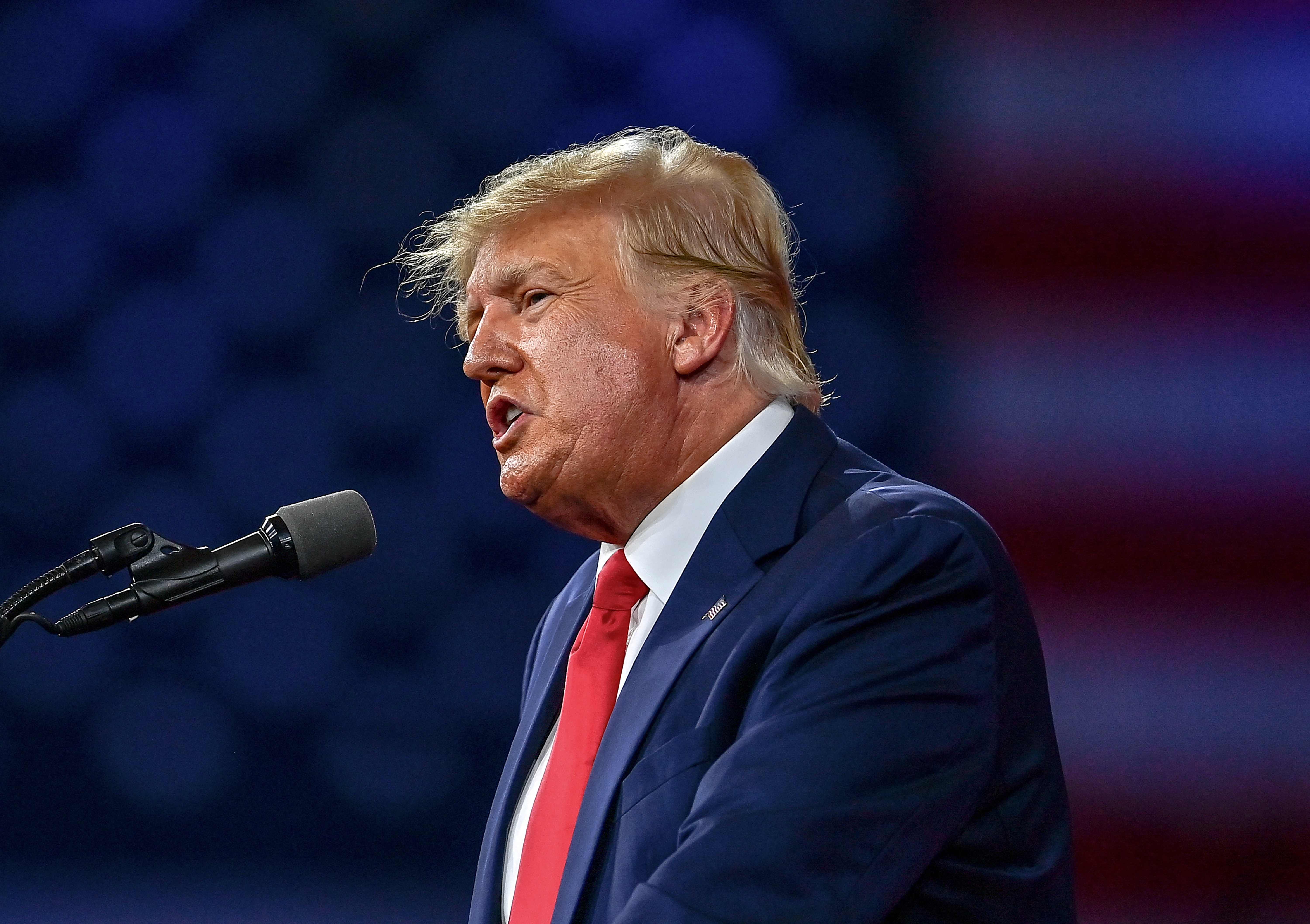Despite Trump's calls for protests, few efforts emerge, as supporters worry: 'It's a trap'