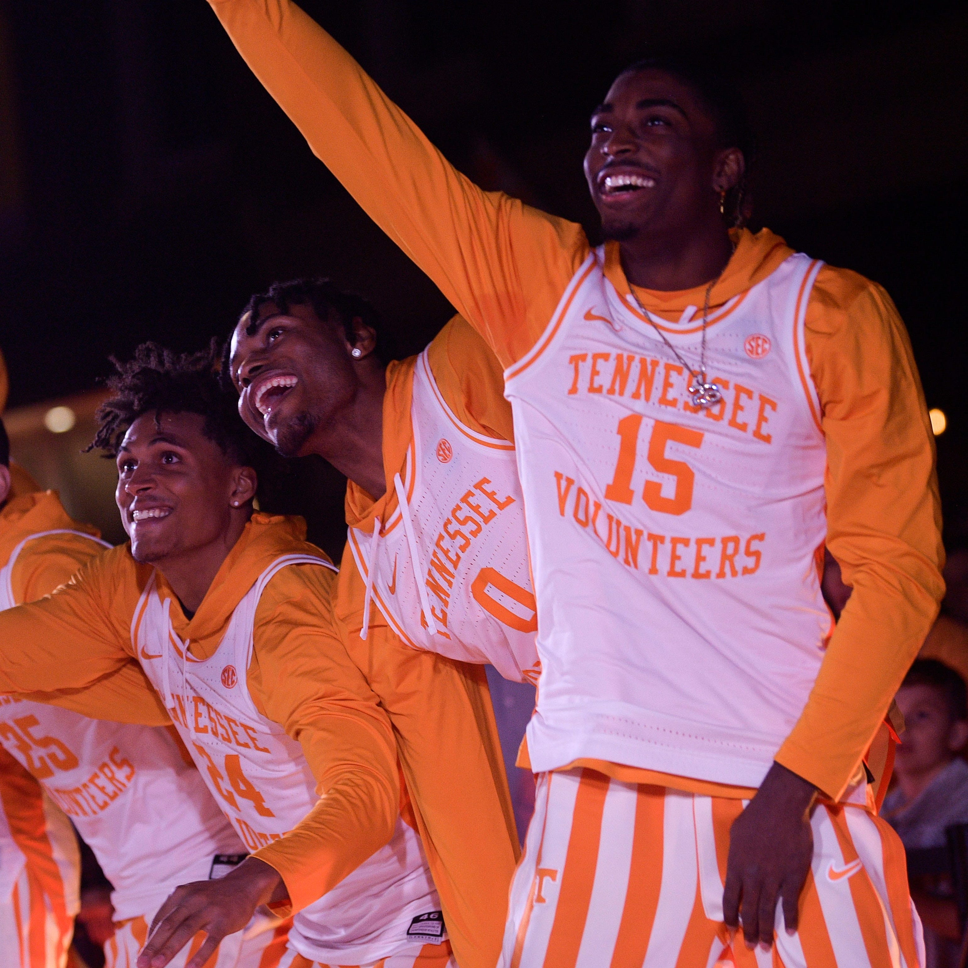 The Tennessee men are looking to make their first Final Four.