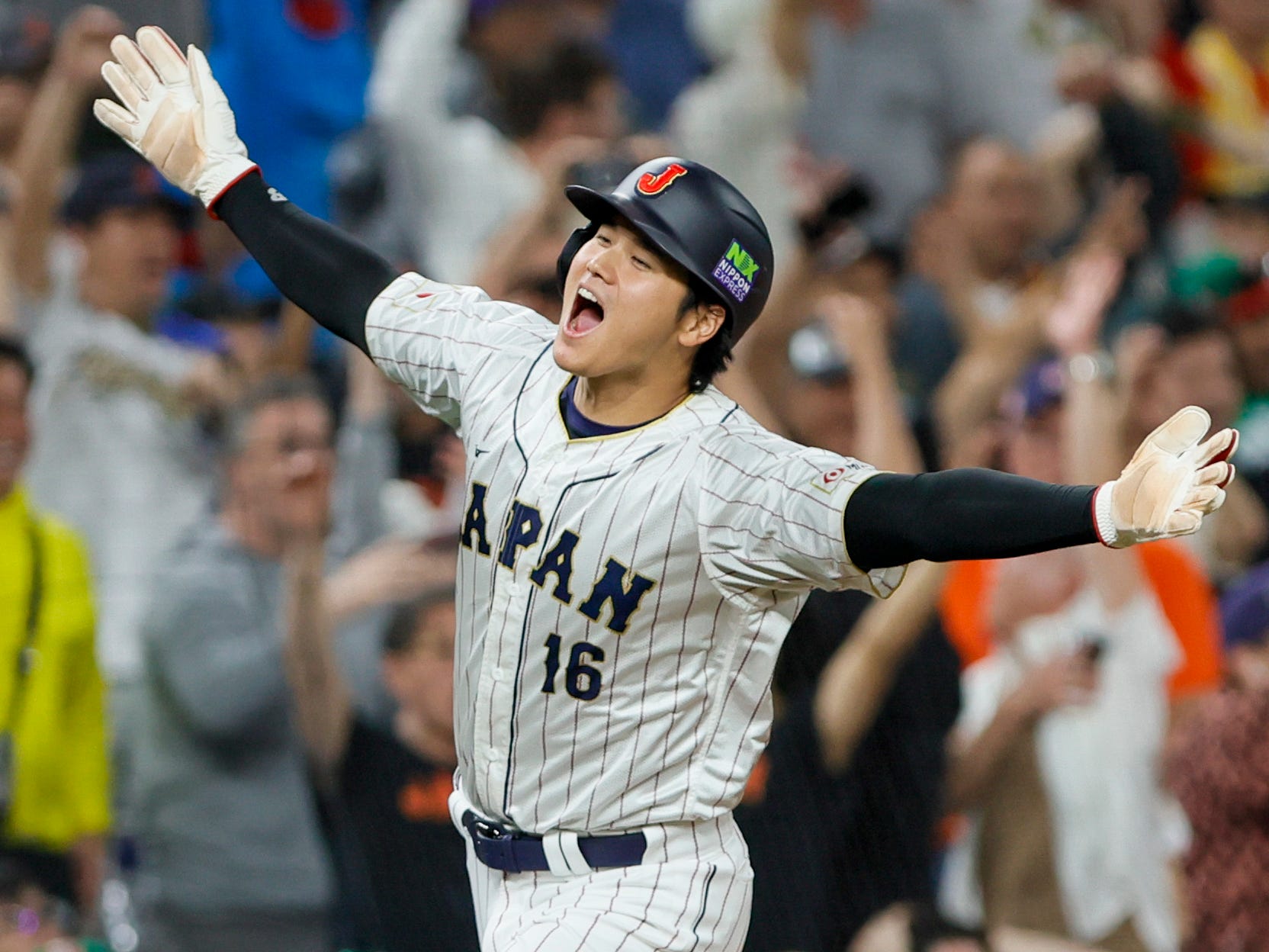 Baseball World Baseball Classic Semifinal Japan Vs Mexico