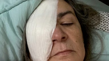 'I want justice': Woman who lost her eye to infection sues recalled eye drop maker EzriCare