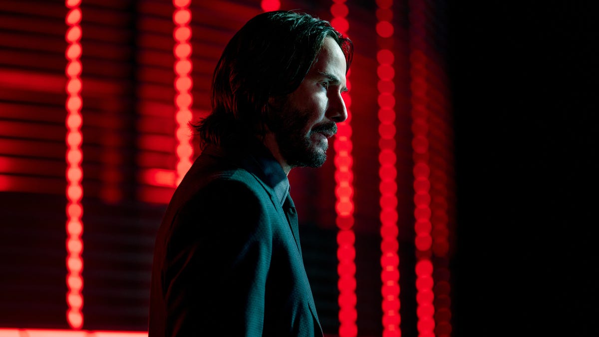 New movies this week: Watch Keanu Reeves in 'John Wick: Chapter 4,' skip 'A Good Person'