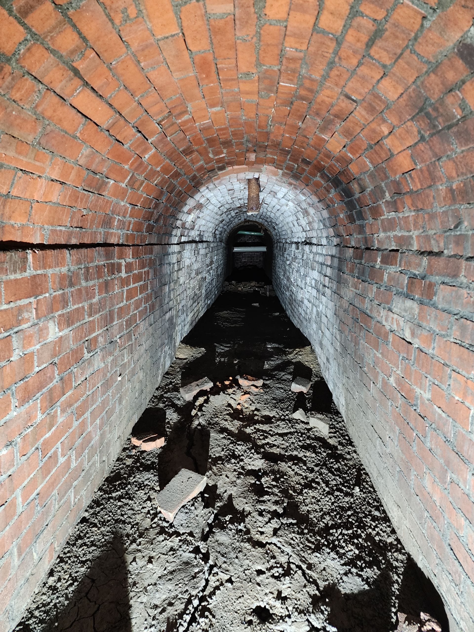 Hidden tunnel, possibly connected to the Underground Railroad, found in Pennsylvania