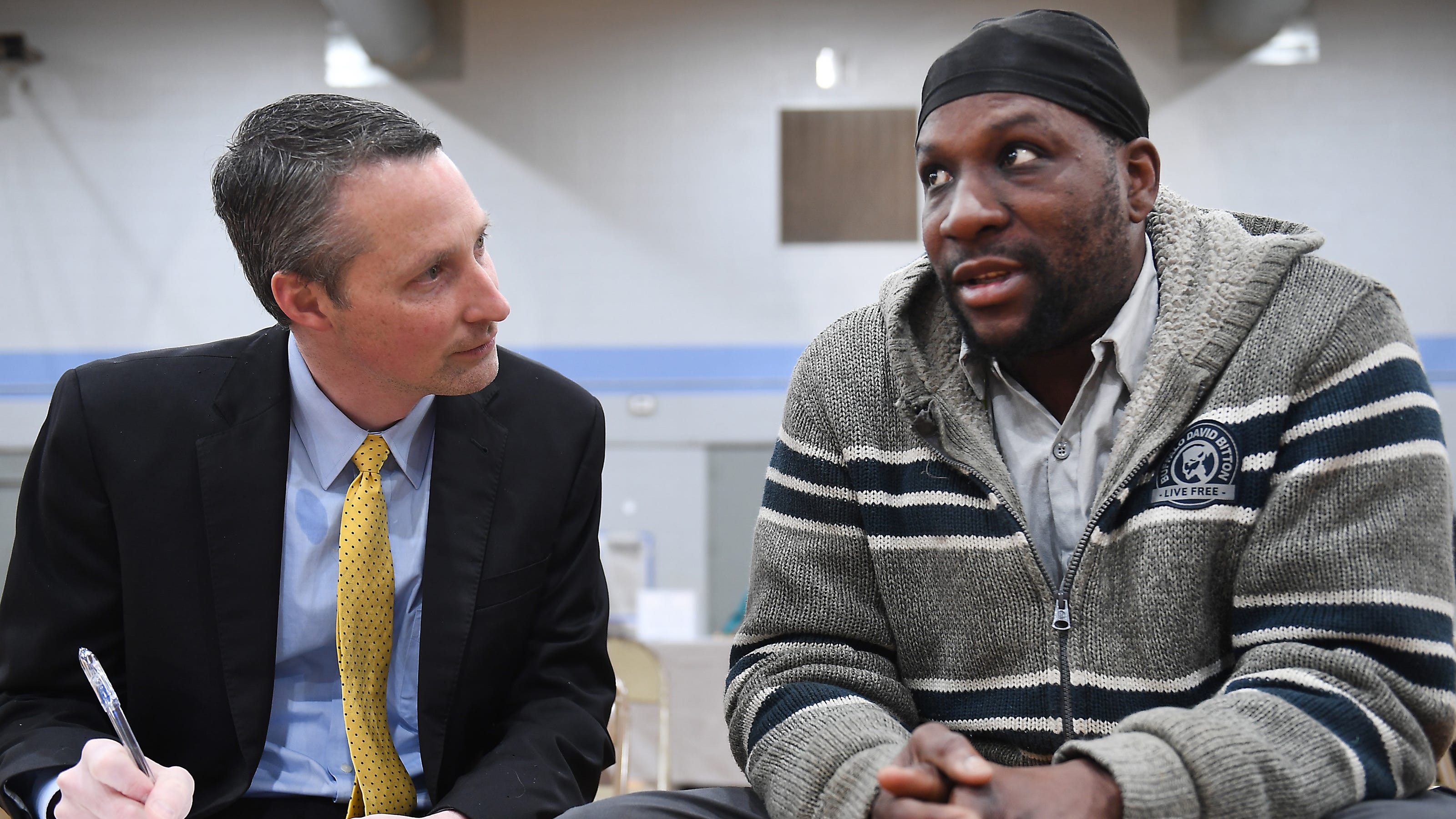 Spartanburg Homeless Court offers alternative sentencing guided program Spartanburg Homeless Court offers alternative sentencing guided program