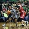 Oregon's season ends with loss to Wisconsin in the quarterfinals of NIT