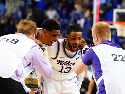 How to watch and listen to Kansas State basketball vs. Michigan State in Sweet 16 of NCAA Tournament