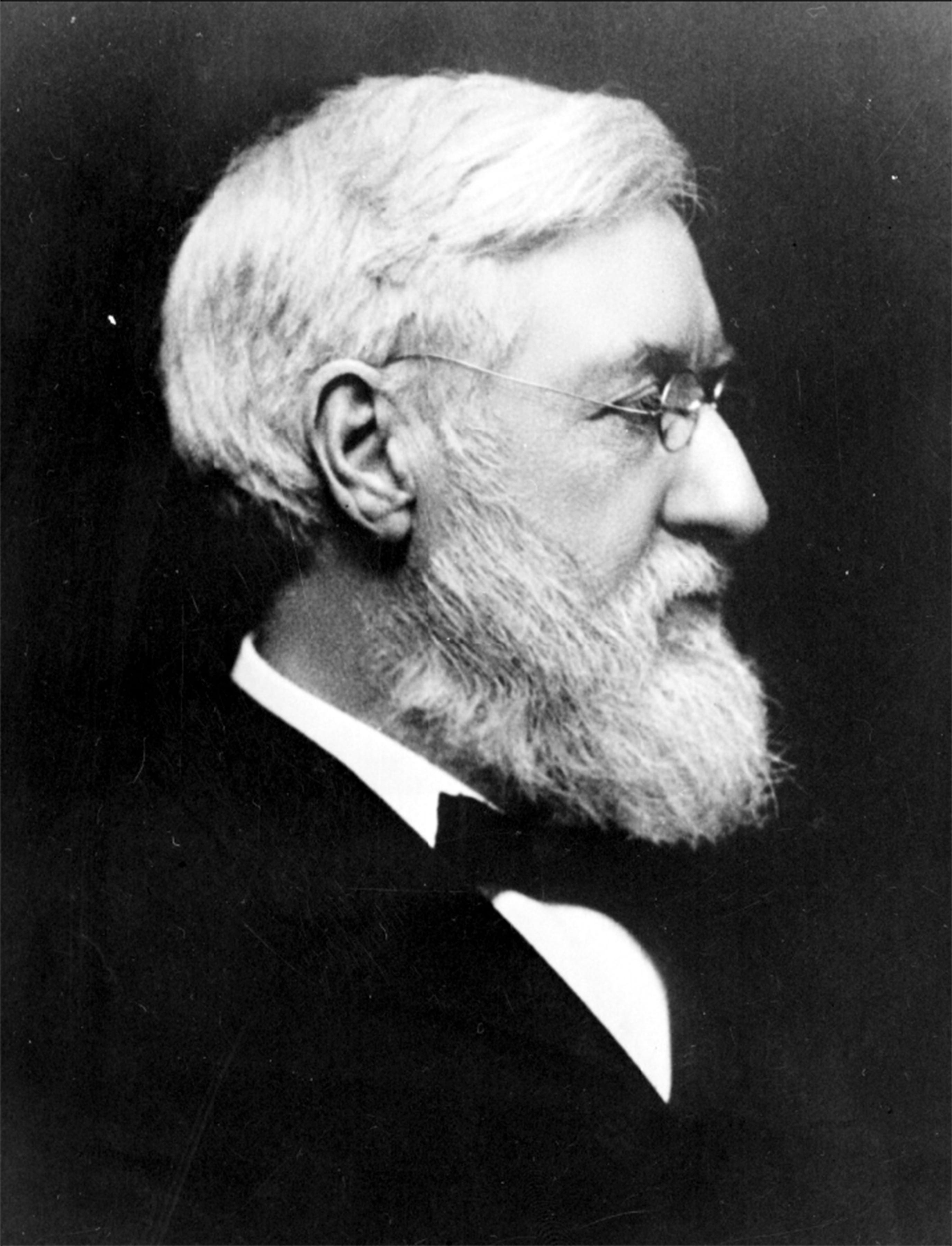 James E. Scripps, founder of The Detroit News.