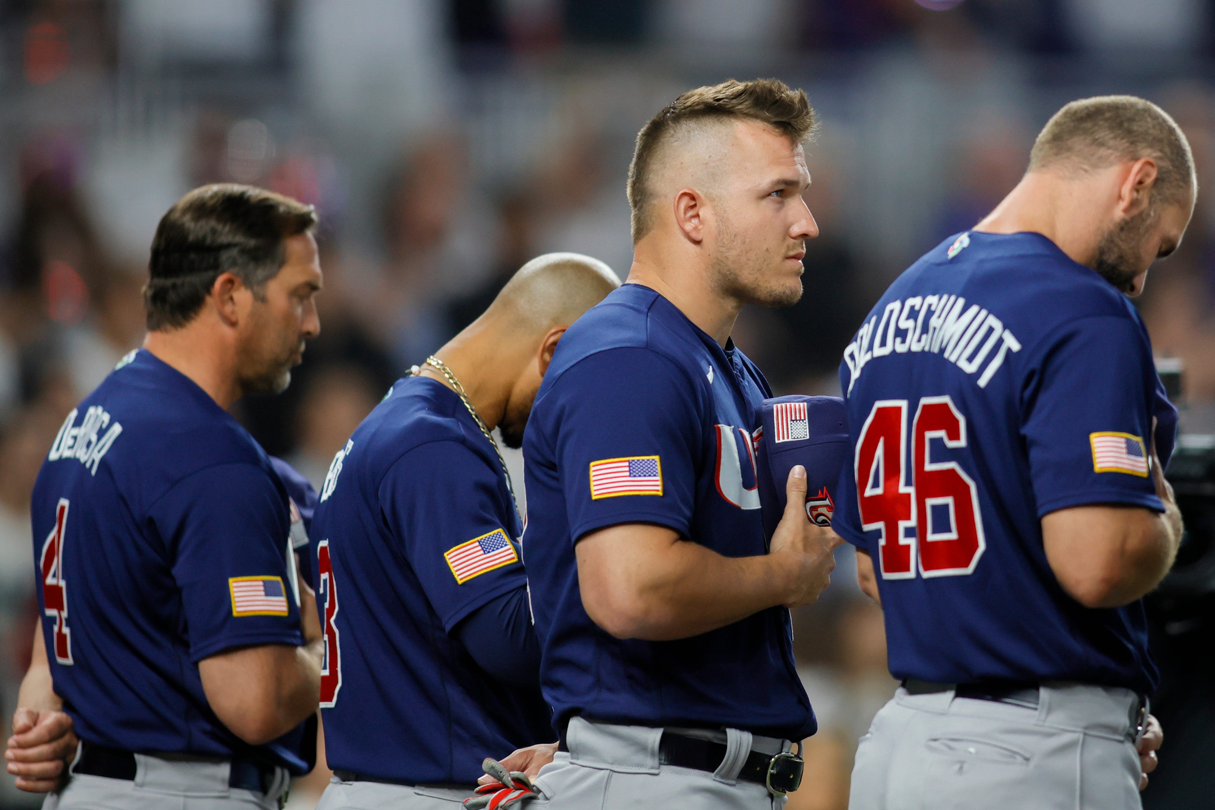 When's the next World Baseball Classic? Team USA stars want to 'make sure everybody buys in'