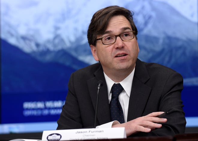 Jason Furman was chairman of the White House Council of Economic Advisers during the Obama administration.
