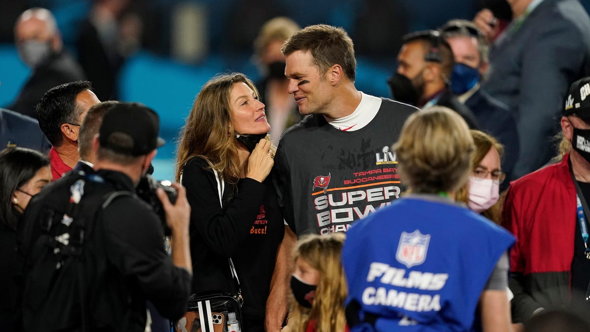 Gisele Bündchen opens up about divorce from Tom Brady: 'We just wanted different things'