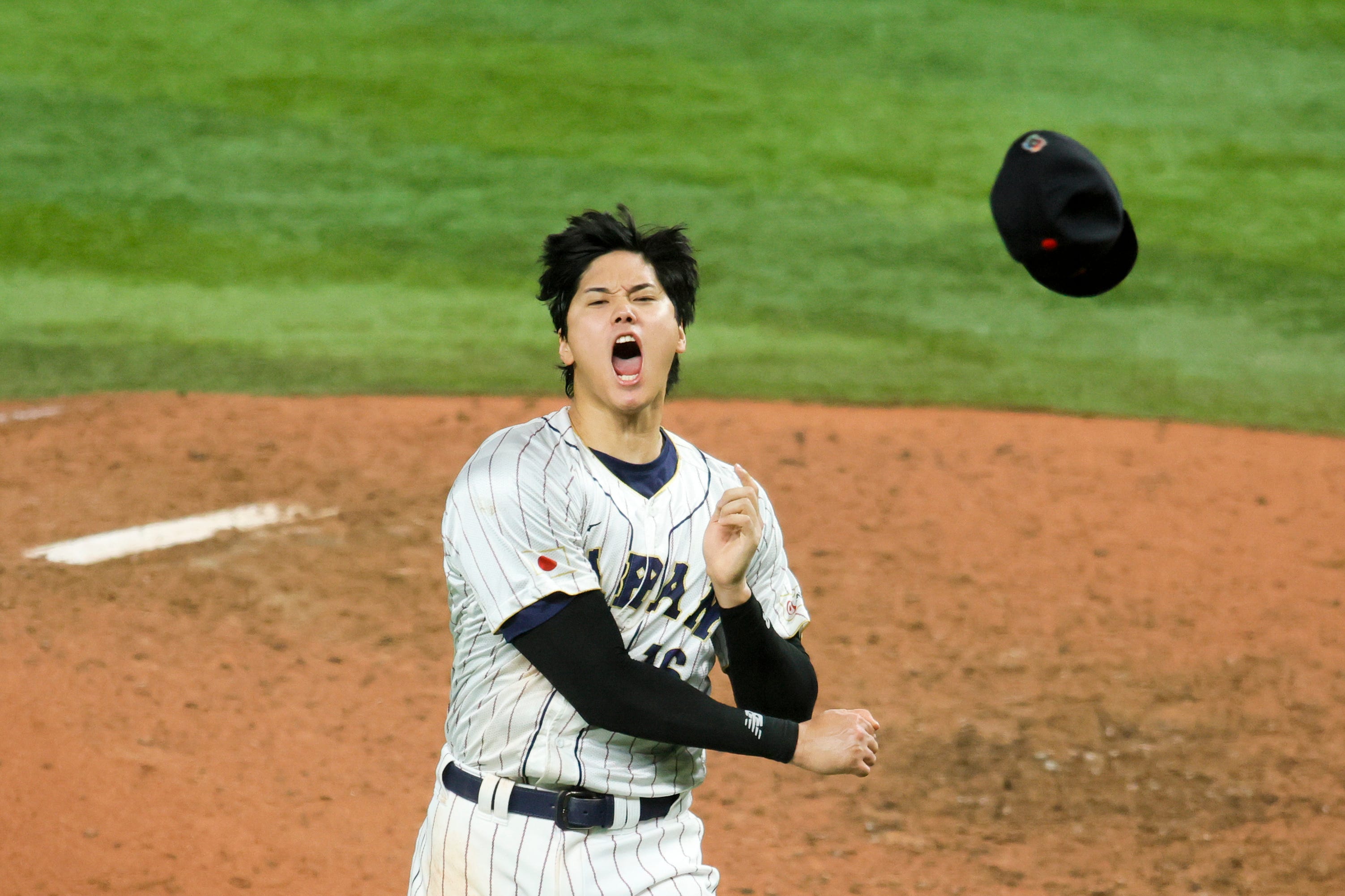 'He won Round 1:' Shohei Ohtani vs. Mike Trout gave World Baseball Classic the storybook ending it deserved