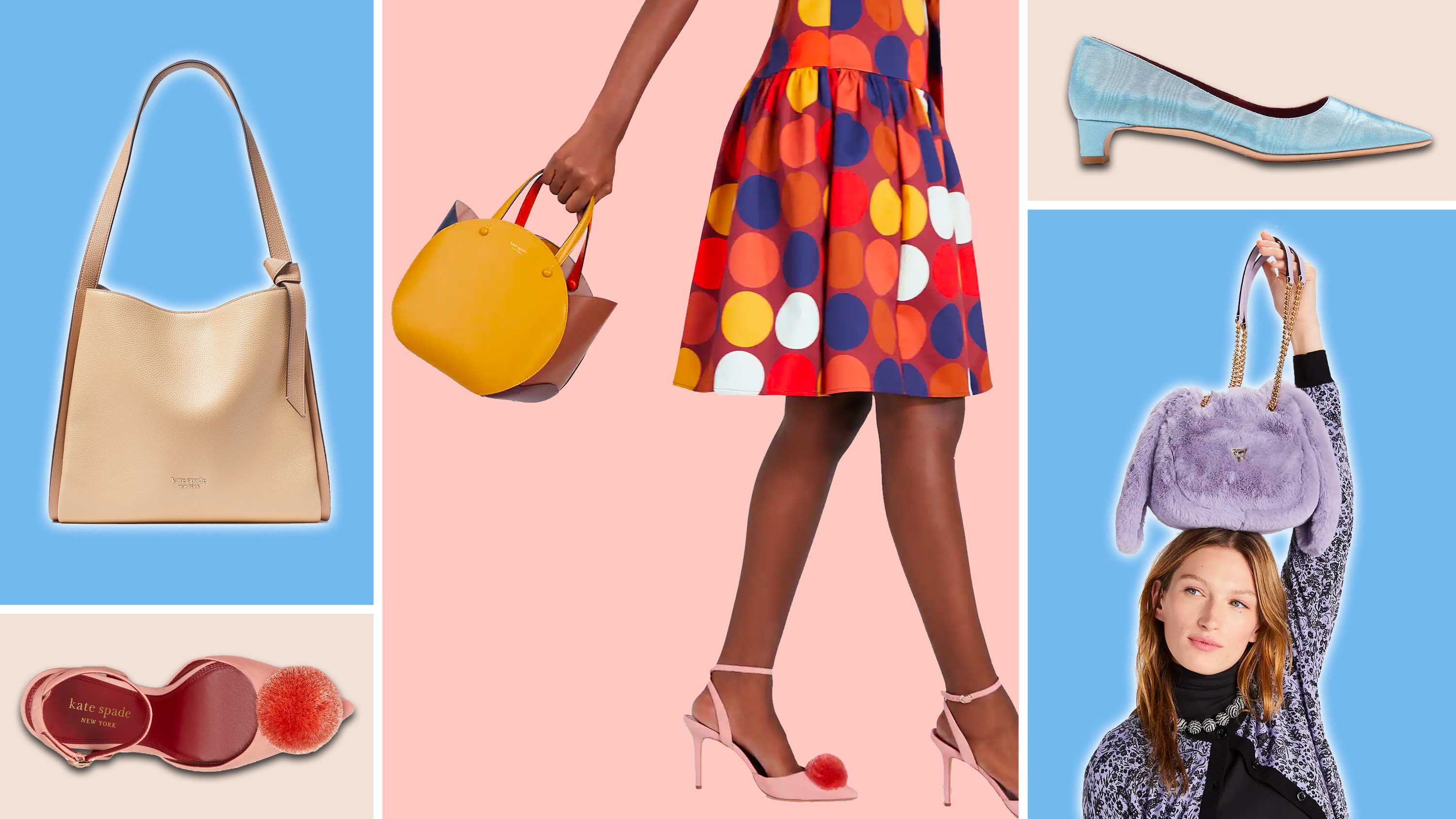 Kate Spade purse sale: Save an extra 30% on spring accessories