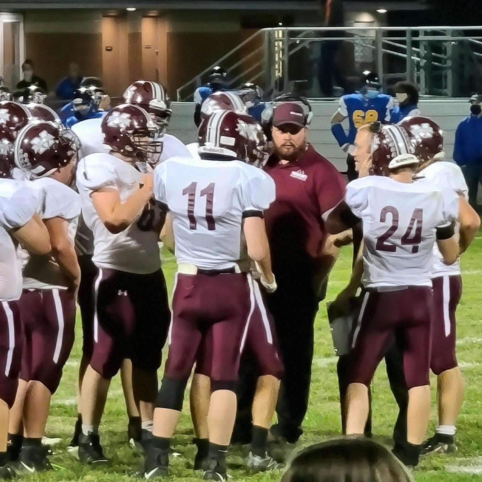 Wilson named head coach of Morenci football