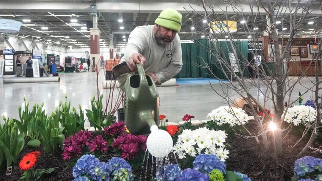 Home & Garden Show opens this weekend, with grilling, wine, plants