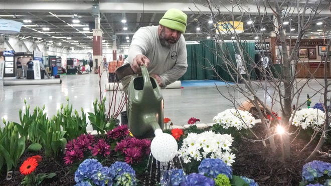 Home & Garden Show opens this weekend, with grilling, wine, plants Home & Garden Show opens this weekend, with grilling, wine, plants