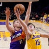 Phoenix Suns fans slam officiating, referees after loss to Los Angeles Lakers: 'No chance'