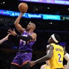 'That's it': Monty Williams fumes over free-throw disparity after Suns loss to Lakers