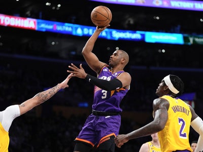 'That's it': Monty Williams fumes over free-throw disparity after Suns' loss to Lakers