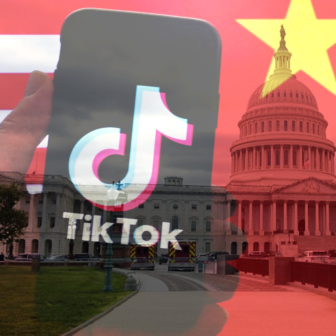 U.S. officials. worried the Chinese-owned TikTok is spying on Americans and spreading misinformation, are considering banning the app.