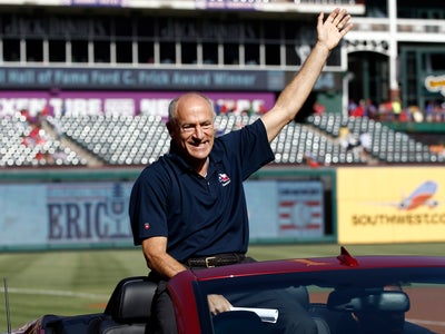 Eric Nadel, longtime voice of Texas Rangers, will miss start of season to treat mental health