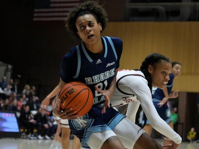Rhode Island women's basketball team's storybook season ends at Harvard in WNIT loss