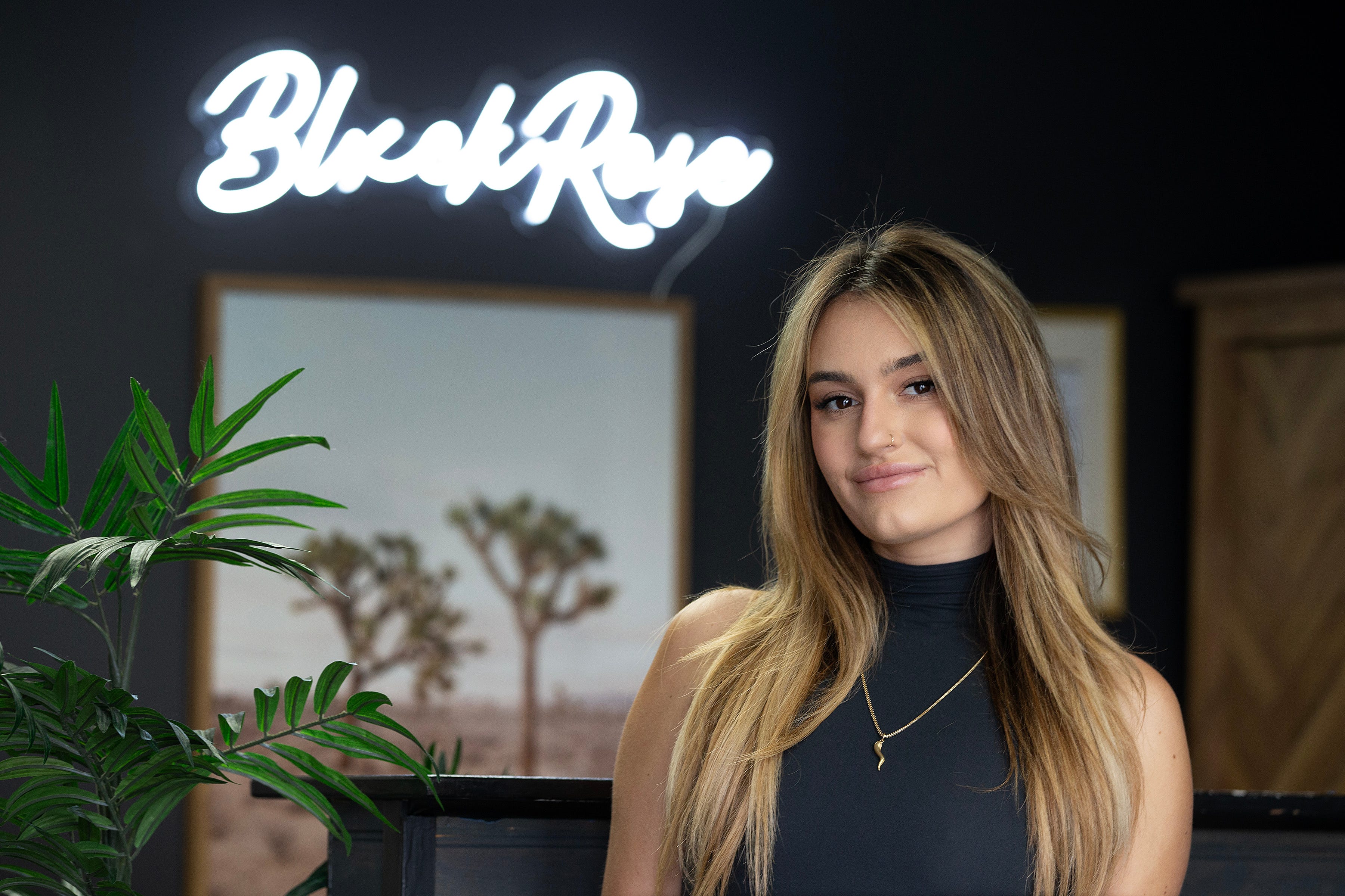 BlxckRose Ink in Point Pleasant NJ appeals to young women with tattoos