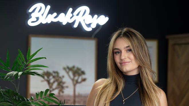 BlxckRose Ink in Point Pleasant NJ appeals to young women with tattoos