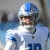 Detroit Lions re-sign QB Nate Sudfeld; drafting a backup still possible
