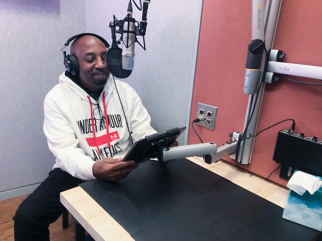 Bruce Jackson recorded the audio version of his book, "Never Far from Home: My Journey from Brooklyn to Hip Hop, Microsoft, and the Law."