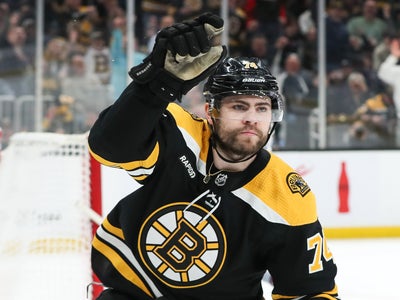 NHL's playoff stretch drive: Can Boston Bruins, Connor McDavid hit major milestones?