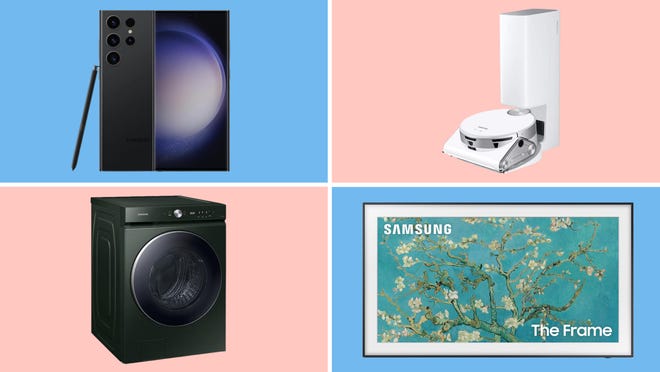 Update your essential tech by shopping the Discover Samsung sale event.