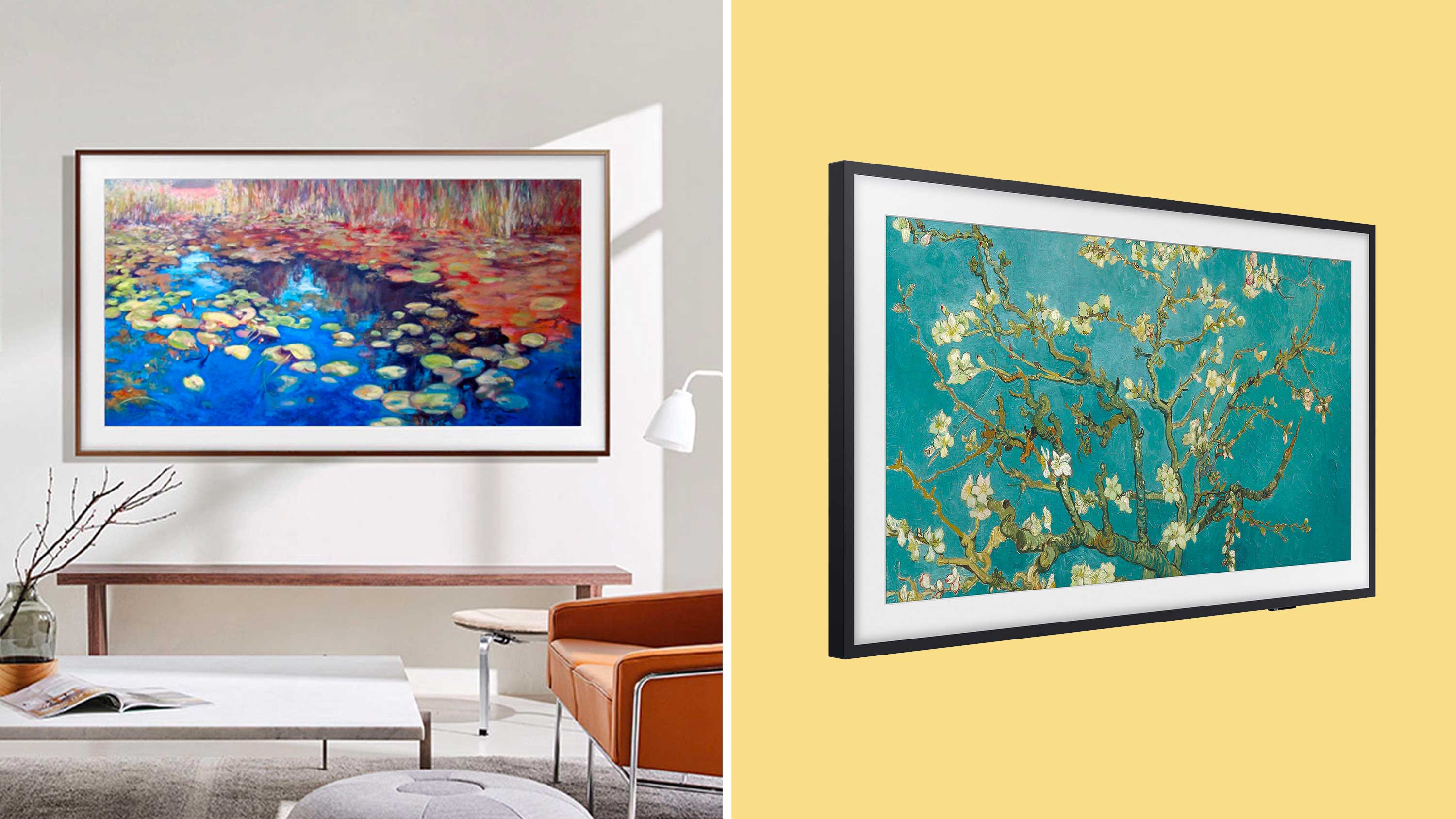 Samsung Frame Tv 2025 Basia Carmina