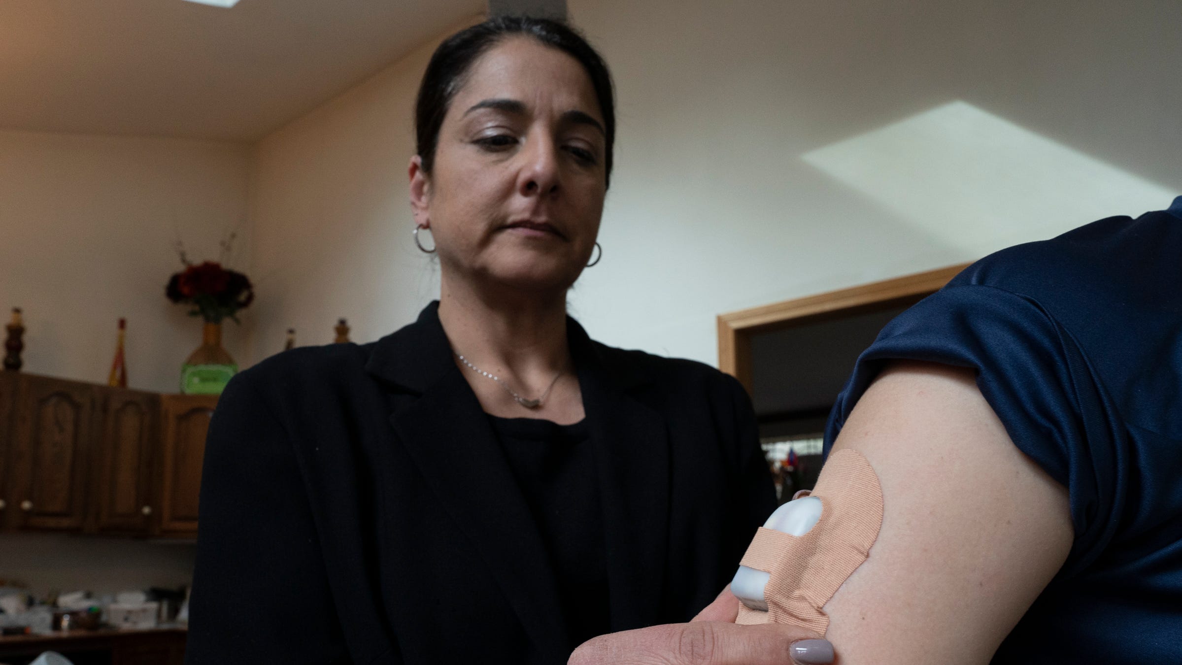 A billing dispute means a mom must pay nearly $1,000 a month for her son's diabetes care
