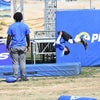 Photo Gallery: Los Angeles Rams hold a youth football camp in Adelanto