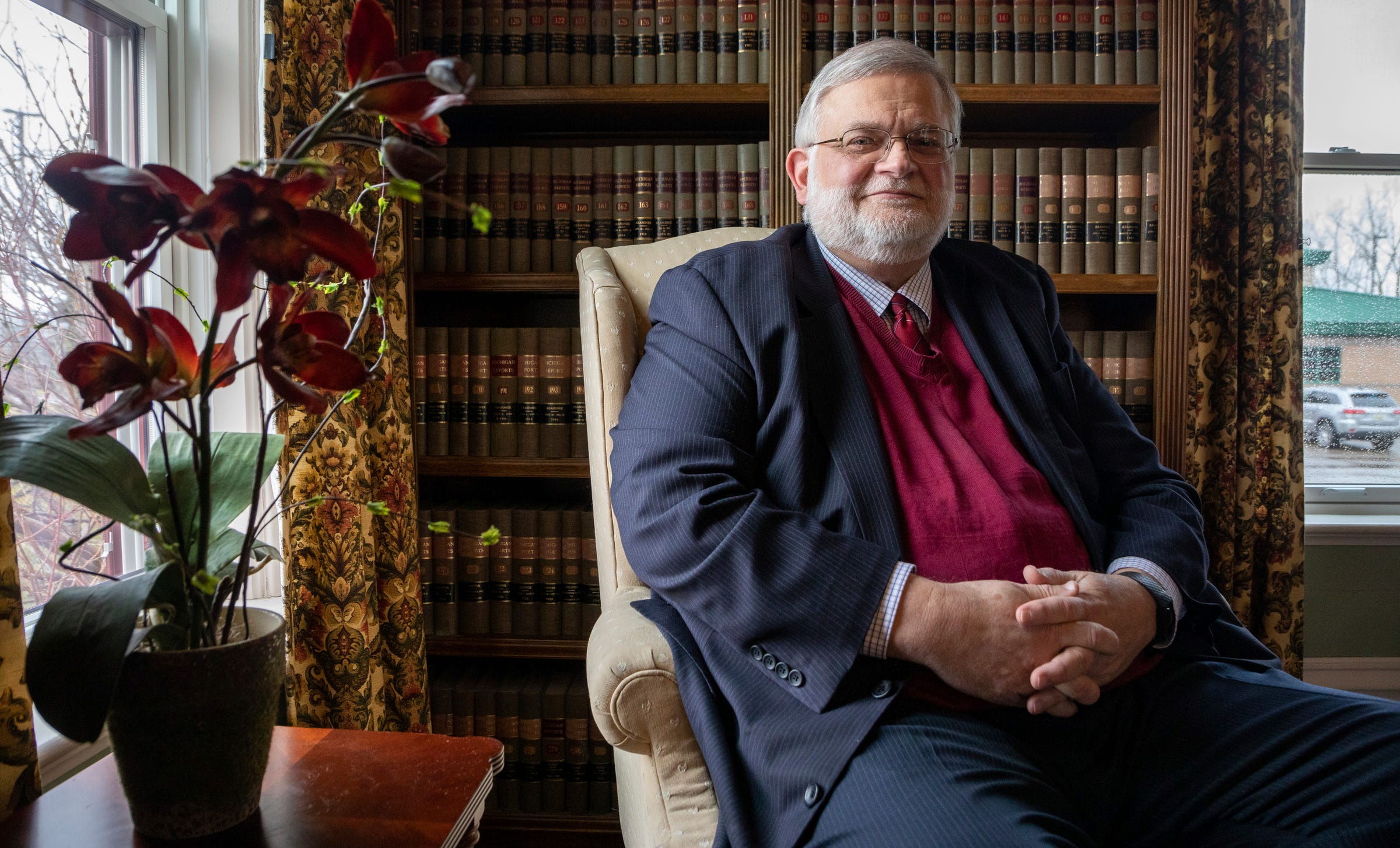 Michigan lawyer Dave Kallman wants to save GOP’s conservative …