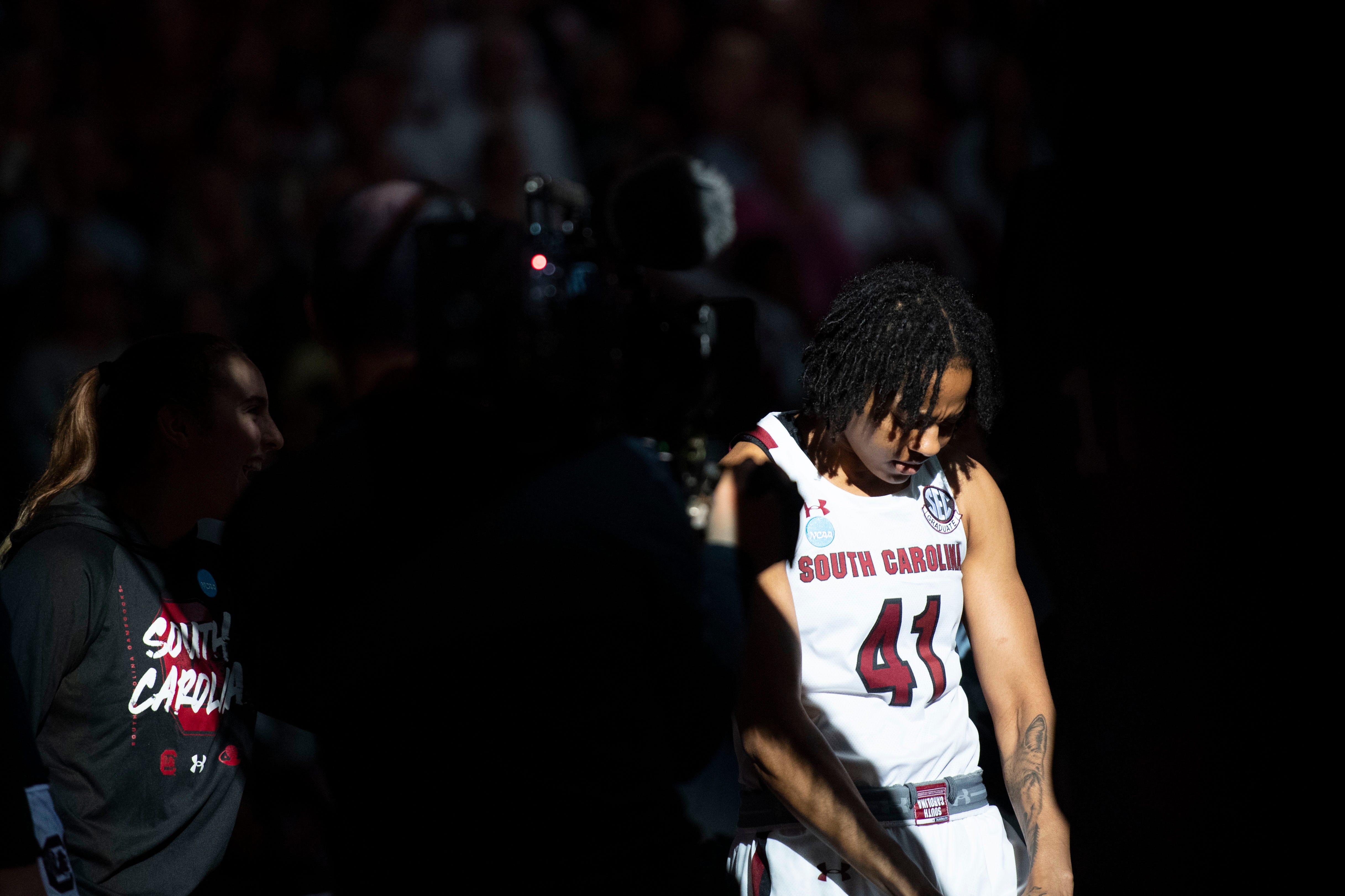 Watch South Carolina women's basketball vs Maryland on TV, live stream