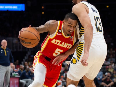4 observations: Jordan Nwora goes off, but Pacers can't slow Hawks after Trae Young ejected