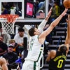 Grayson Allen and Brook Lopez propel Bucks to blowout win over Jazz