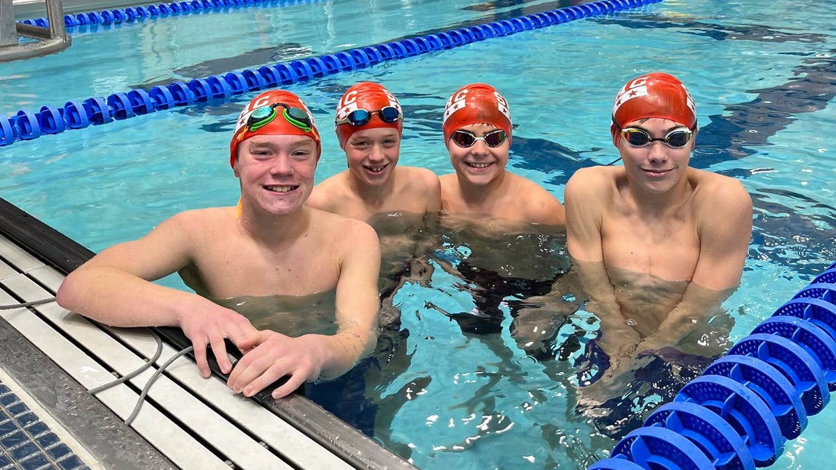 SMAC swimmers have success Virginia short course meet in Hampton SMAC swimmers have success Virginia short course meet in Hampton