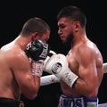 Arizona Digest: Pro boxer Jesus Ramos of Casa Grande scores TKO win in Las Vegas