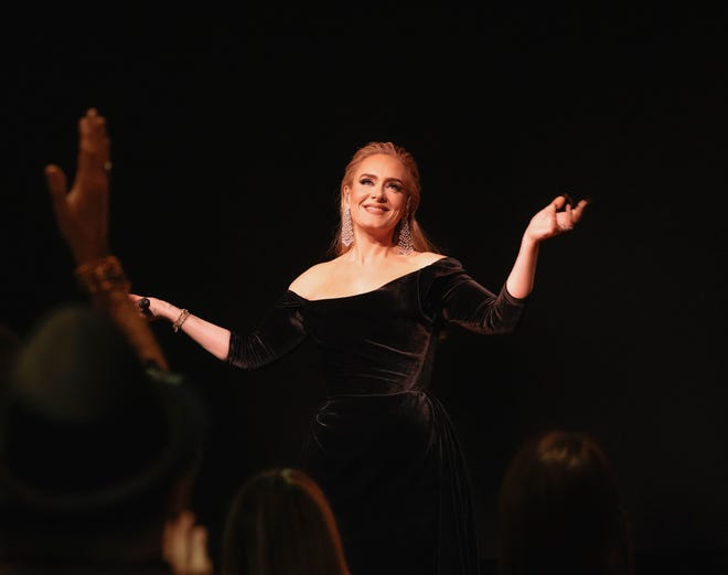 Adele is returning to Las Vegas for more Weekends With Adele shows.