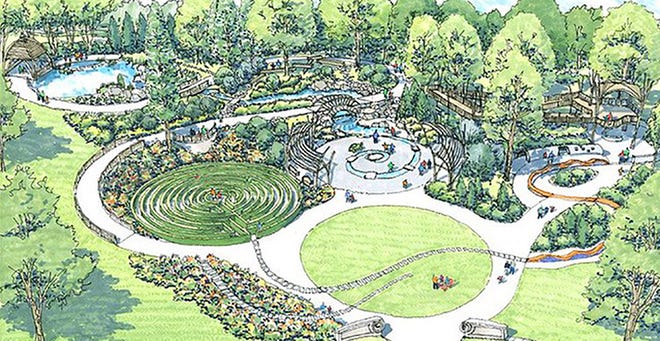 Jacksonville Arboretum plans kids’s backyard, amphitheater and extra Jacksonville Arboretum plans kids’s backyard, amphitheater and extra
