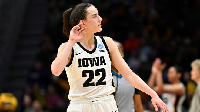 Iowa’s Caitlin Clark is the transcendent talent in women’s basketball