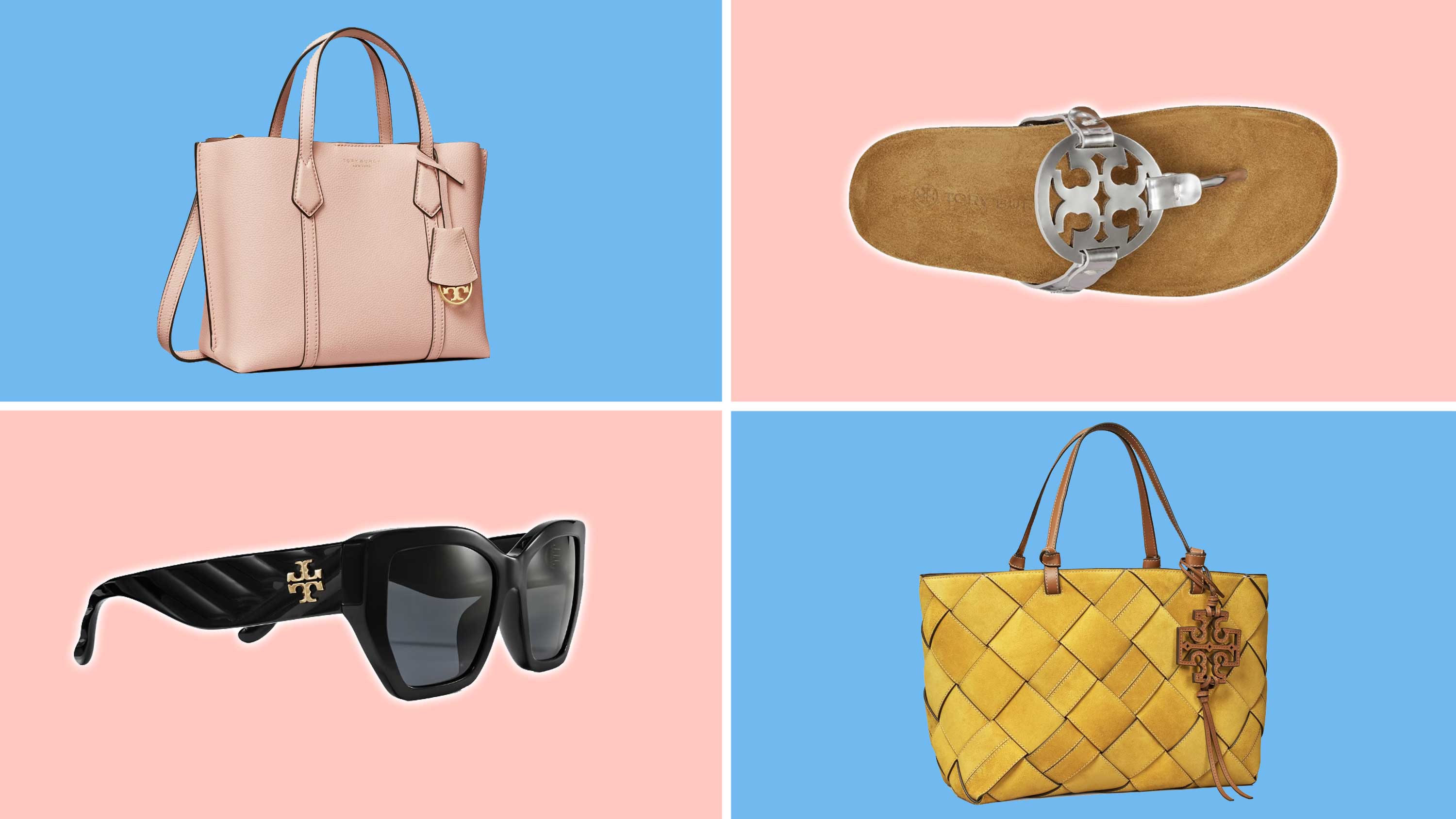 Tory Burch sale: Save $169 on Tory Burch Miller Cloud sandals today
