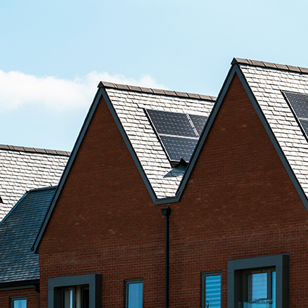 Use mother nature's gifts to your advantage with the use of solar panels to power your home.