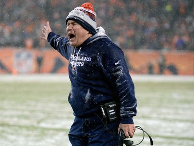 Bill Belichick makes 'Patriot Way' look like mythical misnomer by suddenly leaning on own résumé
