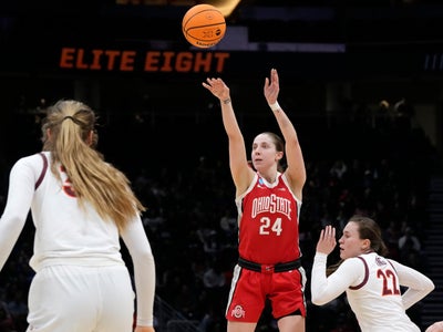 'This is completely unnecessary.' Taylor Mikesell stands up for Indiana Fever's Lexie Hull